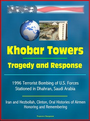cover image of Khobar Towers